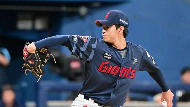 롯데 선발진, 1번부터 5번까지 오른쪽으로 쏠리나?…좌완 선발 찾기가 숙제