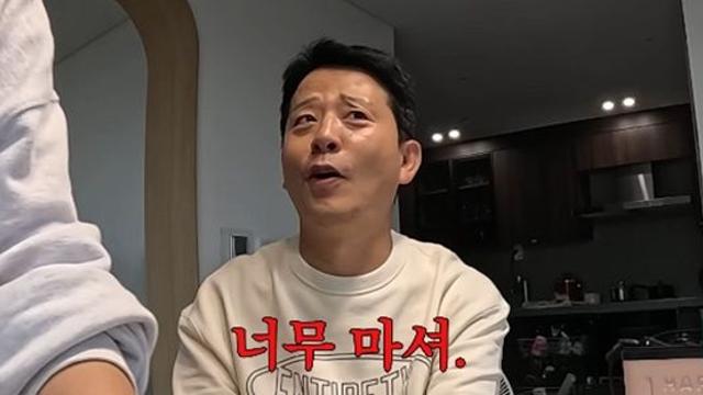 '김지민♥' 김준호, '2세 계획'에 금주 선언하더니…