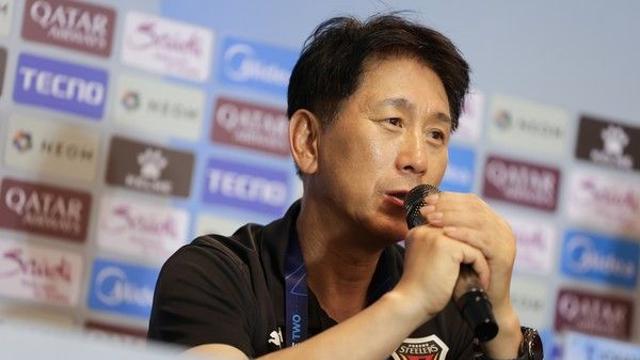 '유종의 미' 포항 박태하 감독 