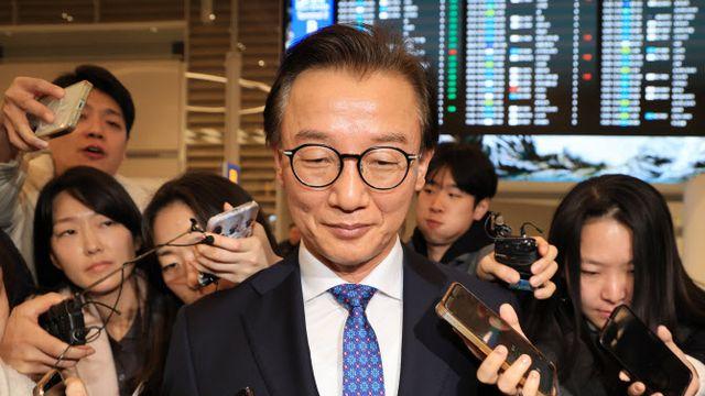 경찰, `통일교 금품 수수 의혹` 전재수 등 입건