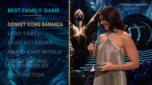 게임 어워드 2025 발표 정리