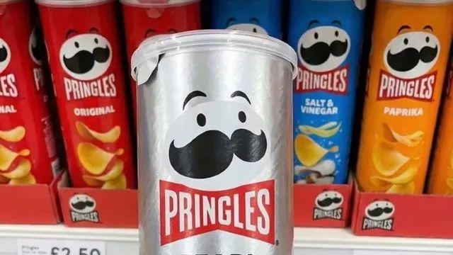 프링글스 영국 신제품,,