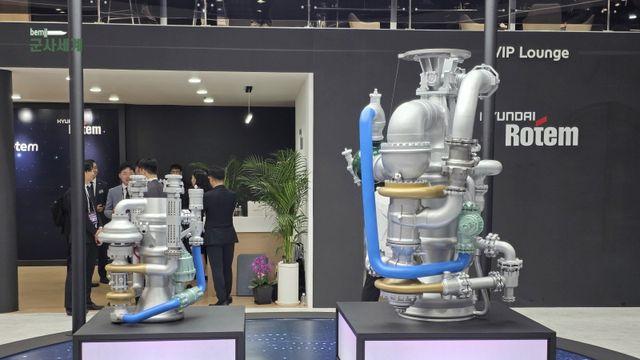 KAI, 현대로템과 ‘재사용 메탄엔진’ 기술개발 맞손…“2030년까지 핵심기술 개발할 것”