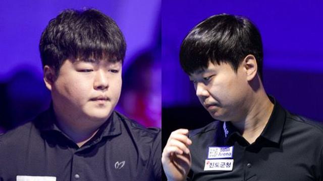 조명우·김행직, '샤름엘셰이크 월드컵' 16강 진출…SOOP 생중계