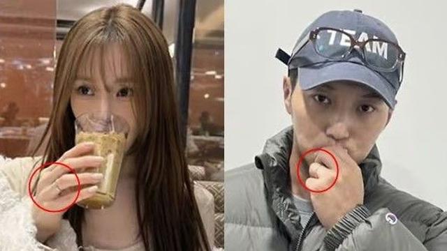 변요한♥티파니, '달달' 커플링-포르쉐 인증샷 포착