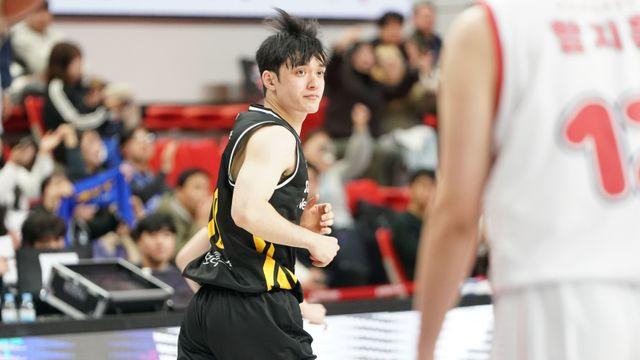 ‘4쿼터 32-8’ 삼성, 3점슛 앞세워 현대모비스 격파…KOGAS는 접전 끝 DB 제압