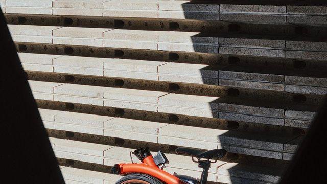 아웃도어와 도심 모두를 위한 브롬튼, 브롬튼 G라인