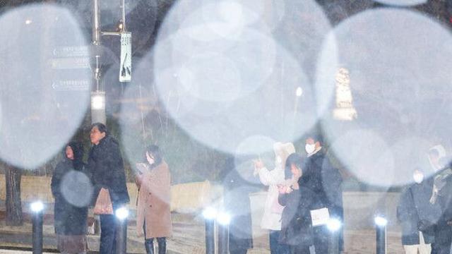 일요일 대구·경북 일부 0.1㎝ 눈…아침 -4도·한낮 8도