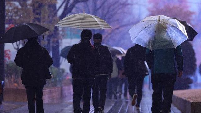 영하권 강추위에 서쪽 지역 중심 눈비[내일날씨]