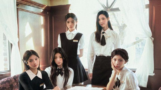 아일릿, 일본 신곡 '선데이 모닝' 발매…대세 행보ing