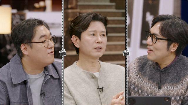 김민종, 90년대 멜로 신드롬 ‘귀천도’ 언급 “그때로 돌아가고파” (인생이 영화)