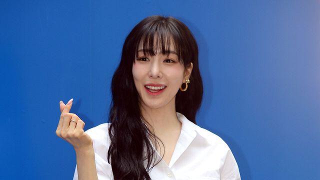 티파니 영, 변요한 열애 공식 인정