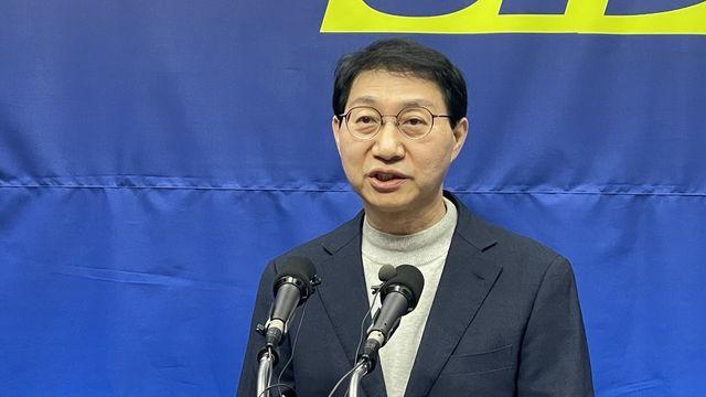 김성주 신임 국민연금 이사장 