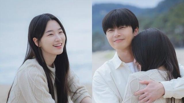 박서준♥원지안, 바닷가에서 피어난 청춘의 설렘('경도를 기다리며')