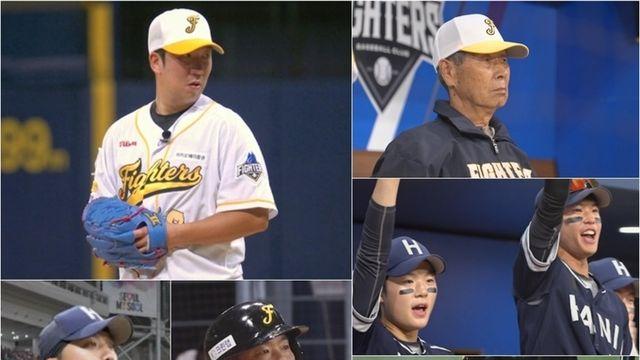 스튜디오C1 ‘불꽃야구’ 정근우·최수현, 롯데 자이언츠 지명 받은 한일장신대 에이스 출격에 혼란!