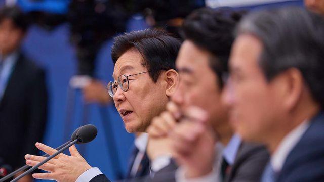 이 대통령 '외화 밀반출' 언급에... 국힘 “그거 대북송금 수법인데?”