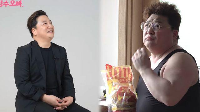 원진서♥윤정수, 결혼 한 달 만에 겹경사