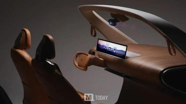   '車  안이 확 바뀐다' 넷플릭스 시청에 게임까지. 내년 CES서 공개될 LG 차세대 캐빈 플랫폼 