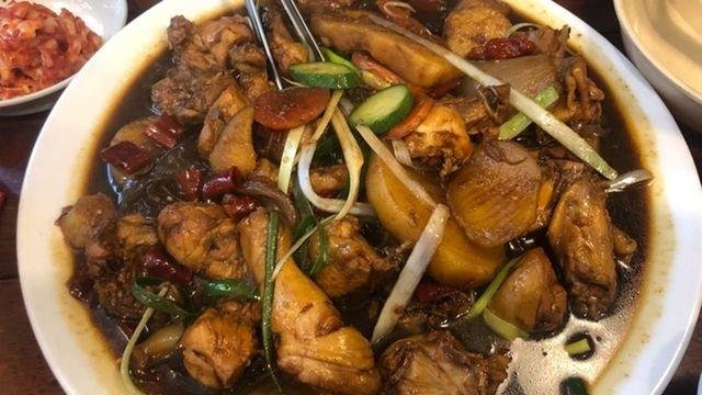 찜닭, 닭으로 만든 줄 알았는데? 반전의 비밀