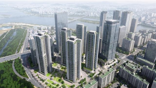 [우주성의 RE:스페이스] 여의도 재건축, '초고층 스카이라인' 청사진 가속