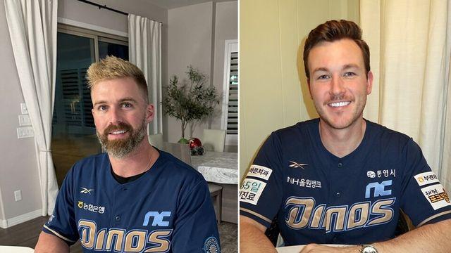 프로야구 NC, 데이비슨·라일리 포함 외국인 4명 구성 완료… 총액 358만 달러