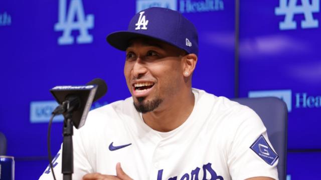 디아스, 다저스행 확정…3년 6900만달러 계약