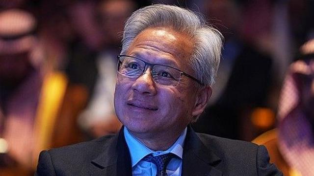 젠슨 황, 세계 경제 재편의 선봉장 