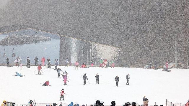 [날씨] 일요일도 전국 눈비 계속…낮 최고 1∼10도