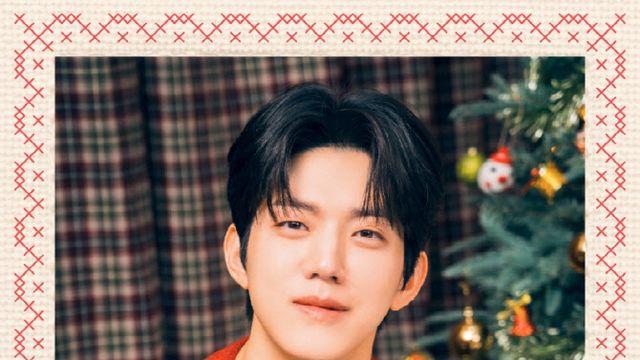 데이식스 도운, 크리스마스 시즌송 티저 공개…