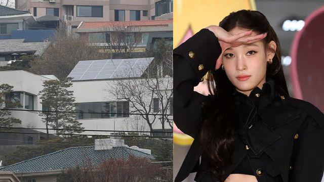 ‘신세계家’ 올데프 애니 사는 한국 최고 부촌은 어디[누구집]