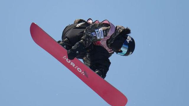 스노보드 유망주 유승은, 월드컵 빅에어 예선 2위로 결선 진출