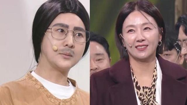 김지혜, '개콘' 뜬 사연 공개