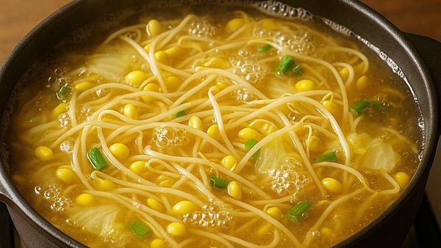 겨울철 콩나물국 끝내주게 만들려면?…사실 '비밀 재료'가 있습니다