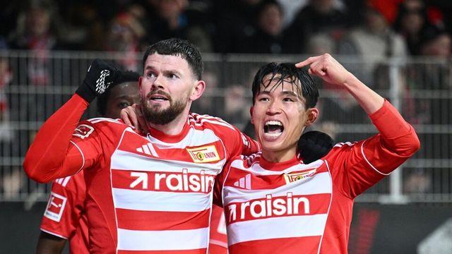 '정우영 시즌 첫 도움' 베를린, 라이프치히에 3-1 승