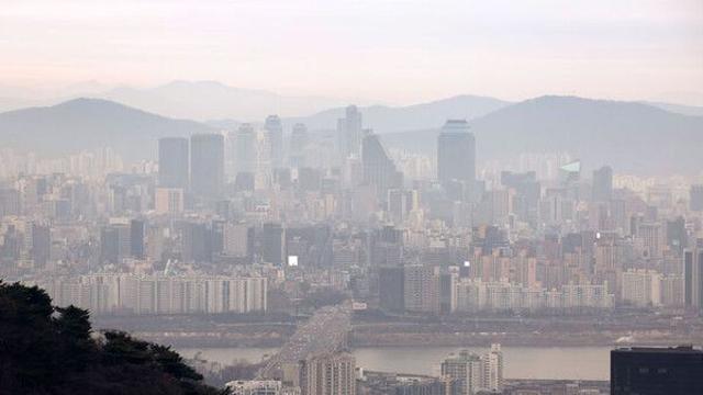 맑았다 흐린 날씨 반복…주 초반 강원권 비 소식도[다음주 날씨]