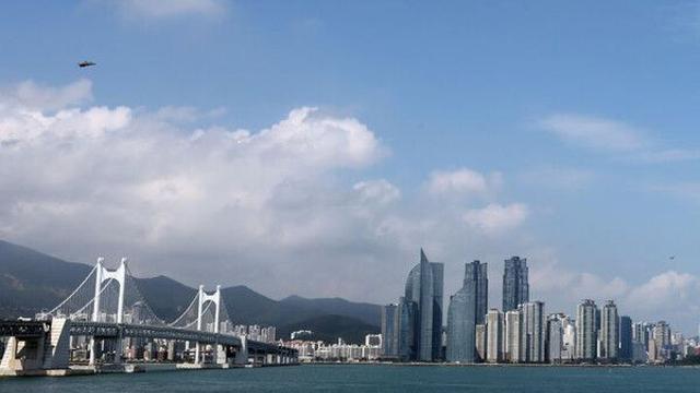 부산, 대체로 맑은 날씨…낮 최고기온 9도