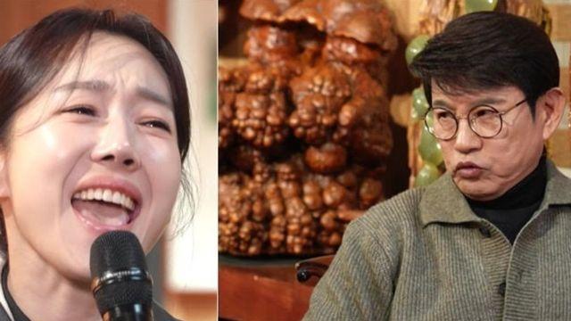 설운도, 음치 엄지인 노래 실력에 “예산 많이 필요해” 돌직구 (‘사당귀’)