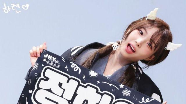 천사 지망생 트리플에스 정하연