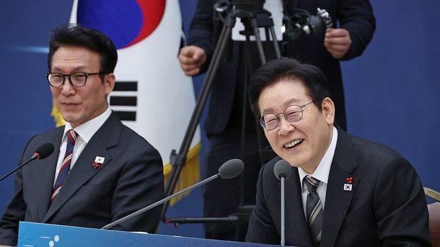 李대통령, 16일부터 2주차 업무보고…19일 법무부·검찰 주목