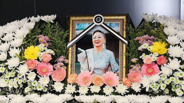 故 김지미에 금관문화훈장 추서…