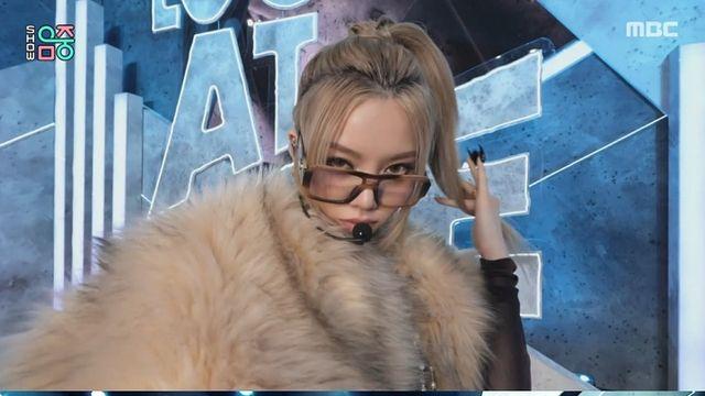 ‘음중’ 올데이 프로젝트, 감성 가득한 ‘LOOK AT ME’ 무대 펼쳤다