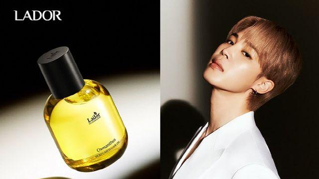 방탄소년단(BTS) 지민 내세운 ‘아도르(LADOR)’ 화제