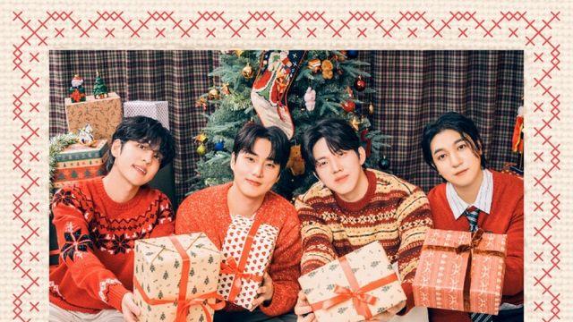 DAY6 “시즌송, 크리스마스 풍경 떠올리며 작업”