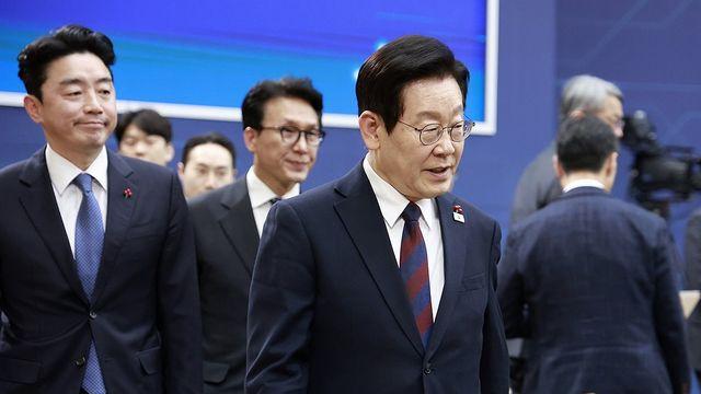 李대통령, 오늘 라오스 주석과 정상회담…초국가범죄 대응 논의