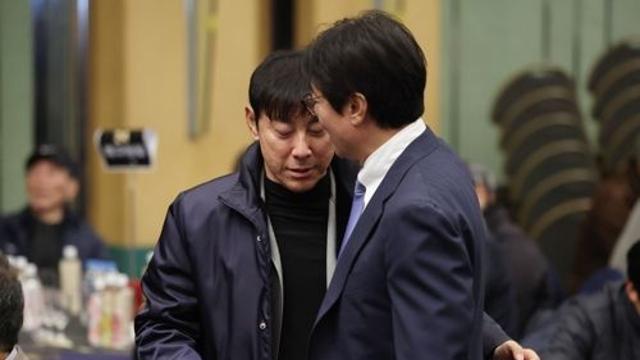 '신태용 전 감독이 정승현 뺨 때리는 영상' 결국 공개됐다...축구팬 반응은 