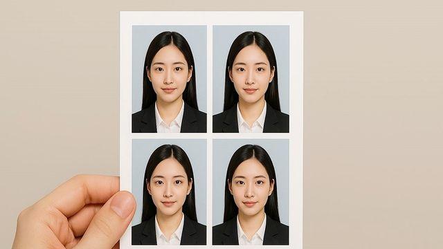 2천원 증명사진, 사진관 없이 뽑는 법