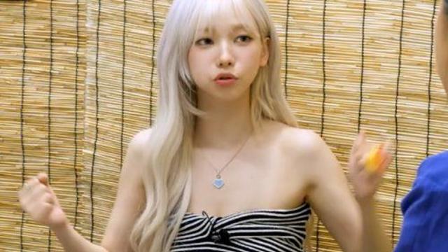 카리나가 알려주는 살 빼는 방법