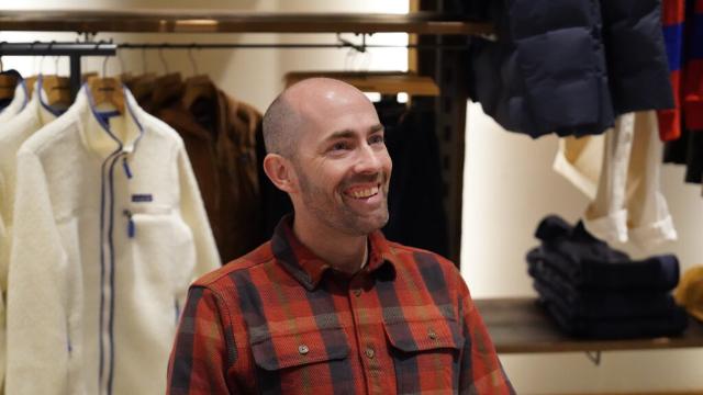 파타고니아의 주인은 지구? 부사장 맷 드와이어에게 물었다.