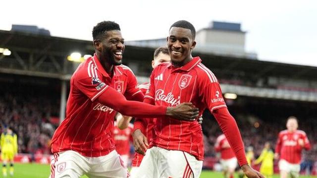 '2골 1어시스트 폭발' 노팅엄 허드슨 오도이, 토트넘 완파 후 