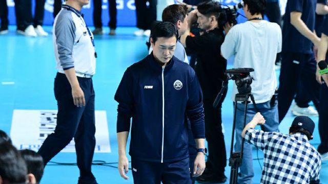 '한때 최고 명문팀이었는데...' 삼성화재, 구단 최다 9연패 수렁